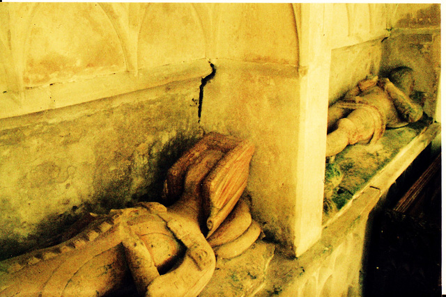 sheviok c.1370 tomb