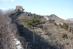 Zhuangdaokou Great Wall