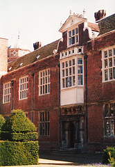 cobham hall  1584