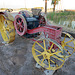Pioneer Museum Farm Equipment (8420)