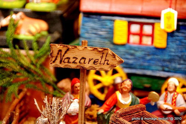 Marché de Noël