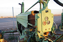Pioneer Museum Farm Equipment (8432)