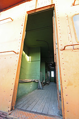 Pioneer Museum Rail Car (8413)