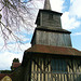 blackmore church tower c.1400