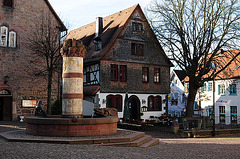 Märchenbrunnen