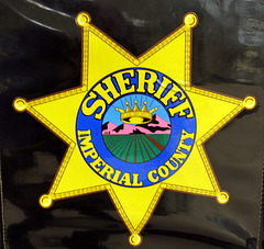 Sheriff Imperial County (8376)