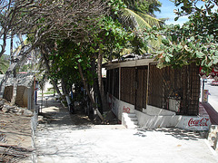 Puerto Escondido, Oaxaca. Mexique / 1er février 2011.