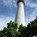 Cape May lighthouse / Le phare du cap