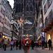 Strasbourg capitale de Noël et ses "touristes"
