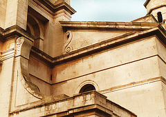 stepney, st.george in the east 1714-26 hawksmoor