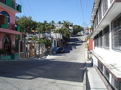 Puerto Escondido, Oaxaca. Mexique / 30 janvier 2011.