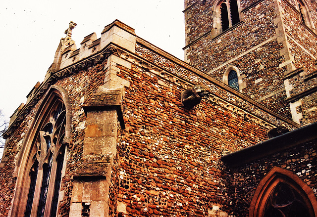 fowlmere transept 1340