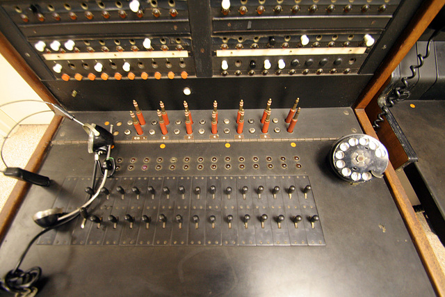 Switchboard (8350)