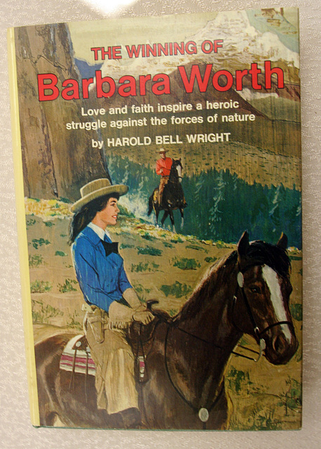 The Winning Of Barbara Worth (8310)