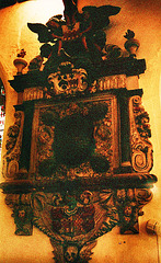 pilton 1713 tomb
