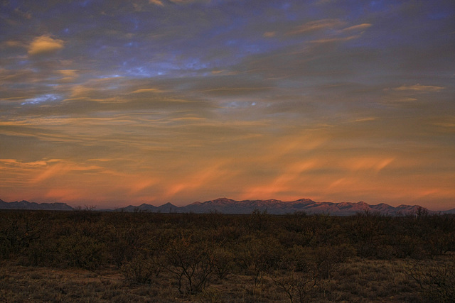 San Pedro Valley