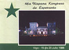 Hispanio - Vigo - Hispana E-kongreso - 1986