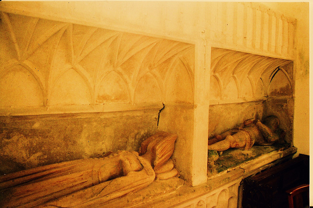 sheviok c.1370 tomb