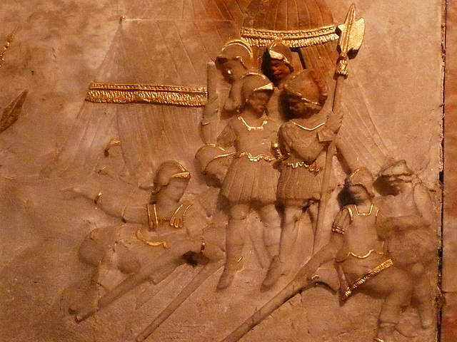 great milton, 1616, dormer tomb  relief