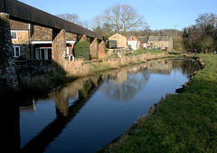 Clapton Mill
