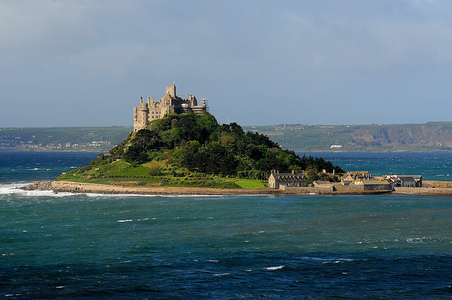 St. Michael´s Mount