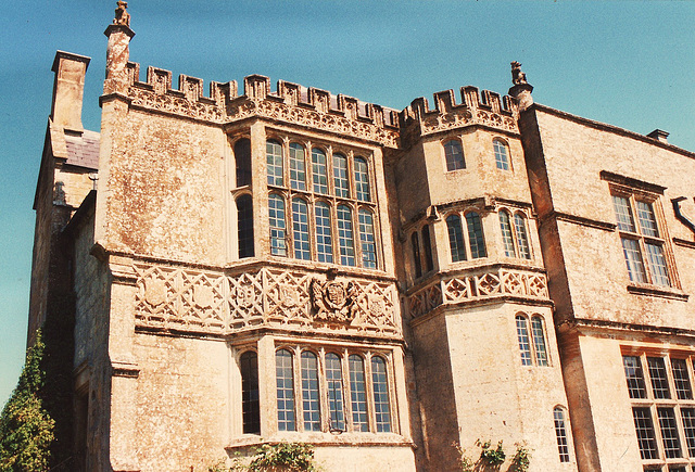 brympton d'evercy house