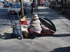 Mexico City DF / 11 janvier 2011.