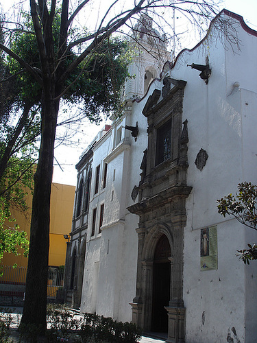 Église mexicaine