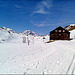 Auf dem Hochtannbergpass