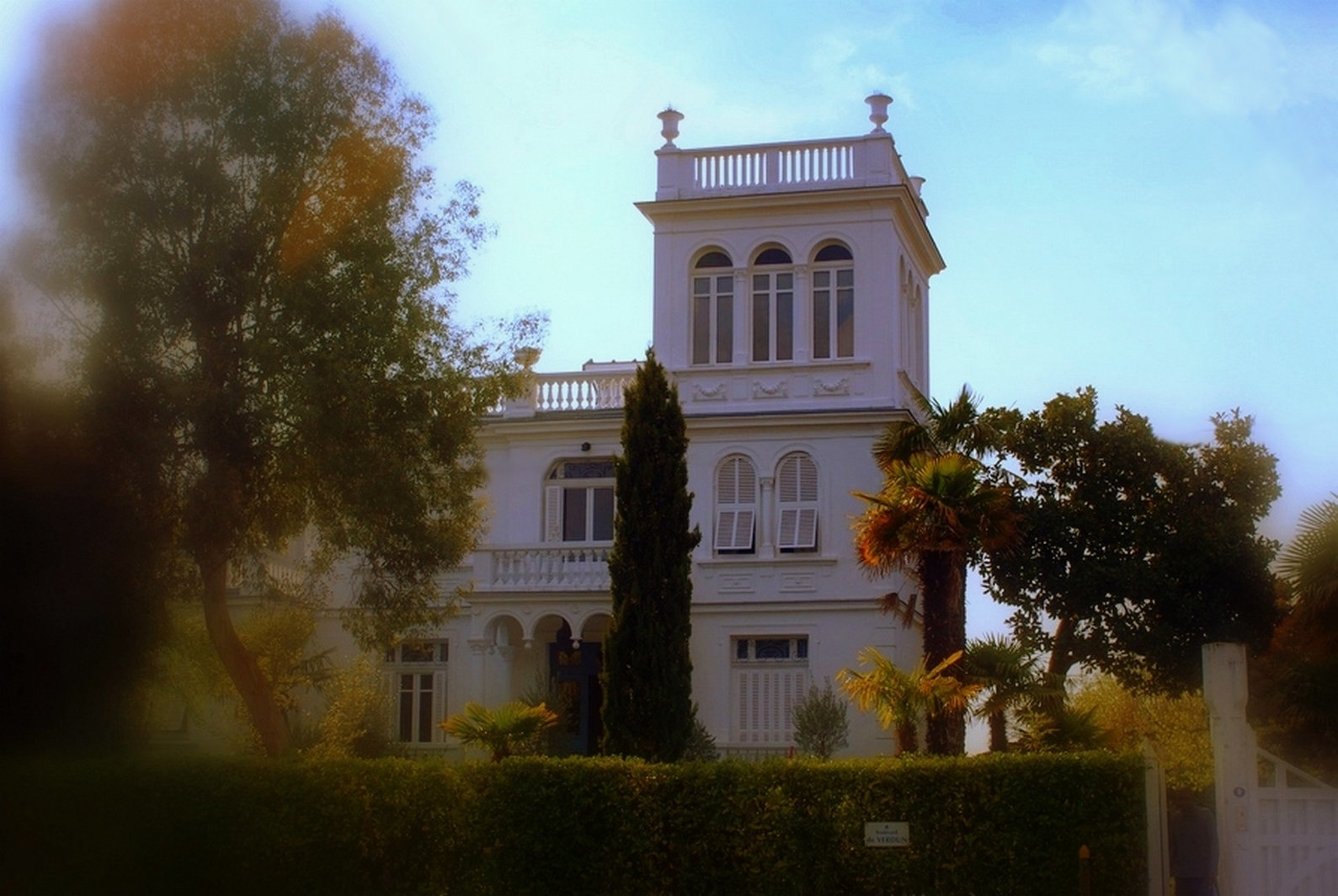 Andernos maison typique du bassin d'Arcachon