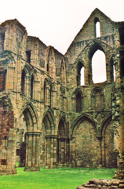 wenlock transept 1210