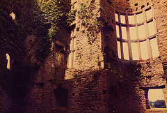 carew castle 1588-92