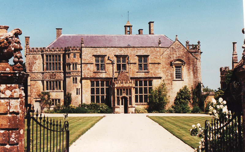 brympton d'evercy house