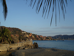 Zihuatanejo, Mexique / 11 février 2011.