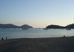 Zihuatanejo, Mexique / 11 février 2011.