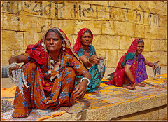 .. bienvenue au Rajasthan...