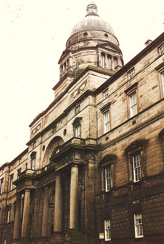 edinburgh university 1789-93
