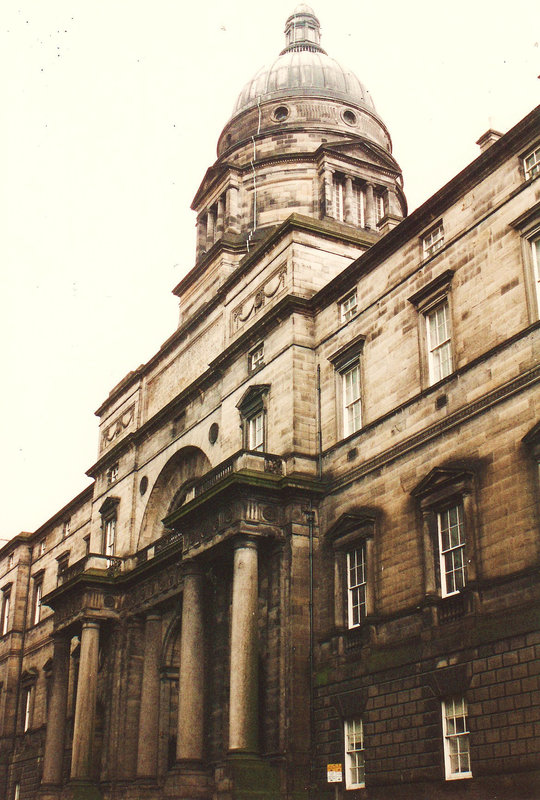 edinburgh university 1789-93