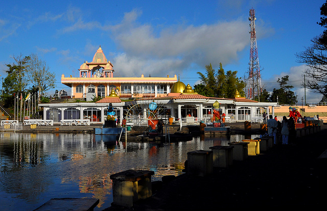 Grand Bassin Tempel