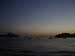 Zihuatanejo, Mexique / 9 février 2011.