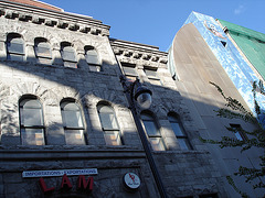 IDI Louis Dionne - Montréal, Québec. CANADA /  10 septembre 2010