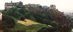 edinburgh castle c18