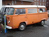 Volkswagen d'antan / VW of yester-year