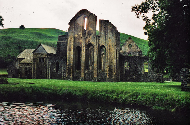 valle crucis east front 1202