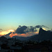 Rio de Janeiro, Sunset view from Urca