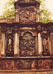 edinburgh, greyfriars churchyard