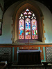 brockdish church norfolk, chancel