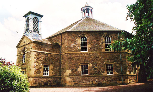 kelso, old church 1771-3