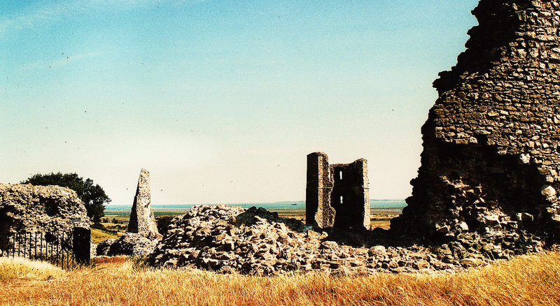 hadleigh castle 1359