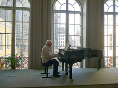 Musikalische Feier im Pianohaus Kirsten